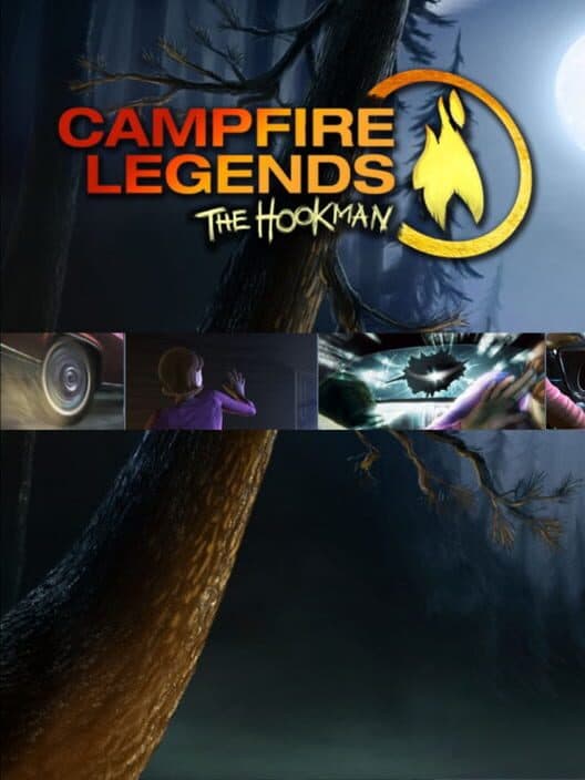 Обложка Campfire Legends: The Hookman