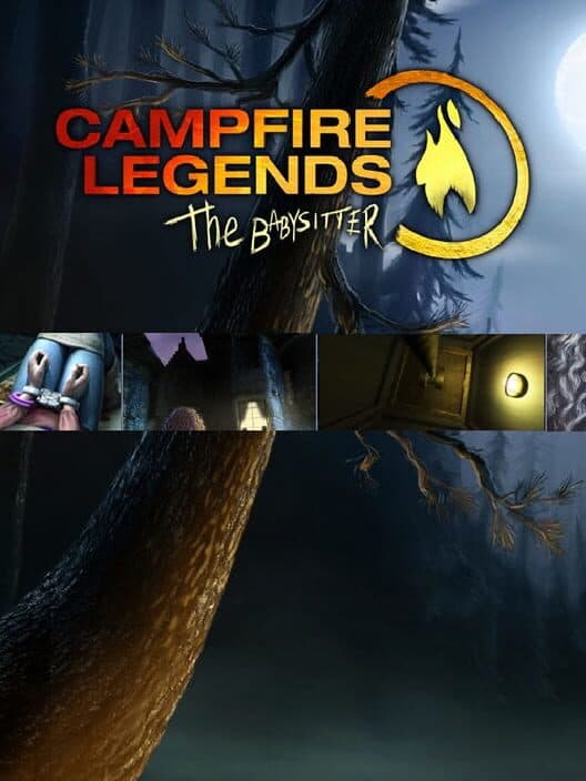 Обложка Campfire Legends: The Babysitter