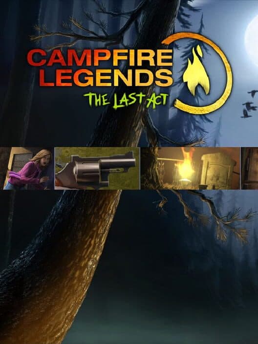 Обложка Campfire Legends: The Last Act