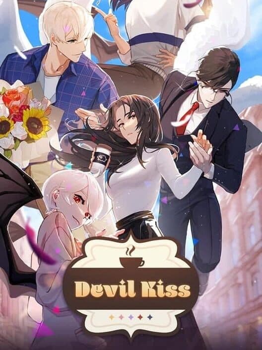 Обложка Devil Kiss