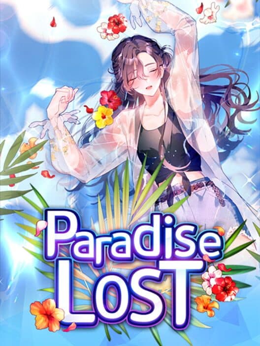 Обложка Paradise Lost