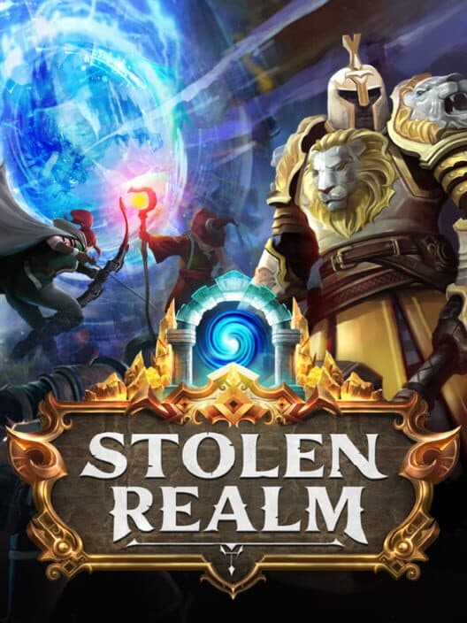 Обложка Stolen Realm