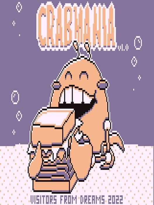 Обложка Crabmania