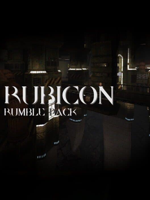 Обложка Quake: Rubicon Rumble Pack