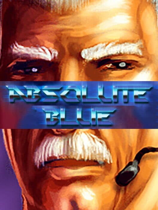 Обложка Absolute Blue
