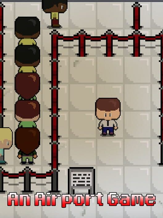 Обложка An Airport Game