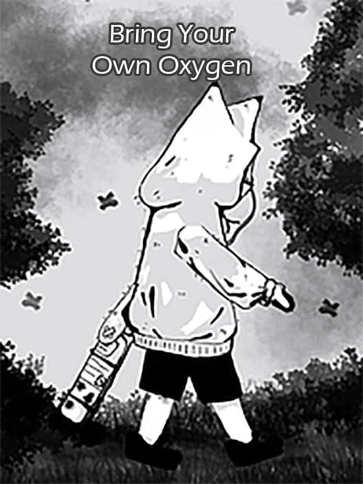 Обложка Bring Your Own Oxygen