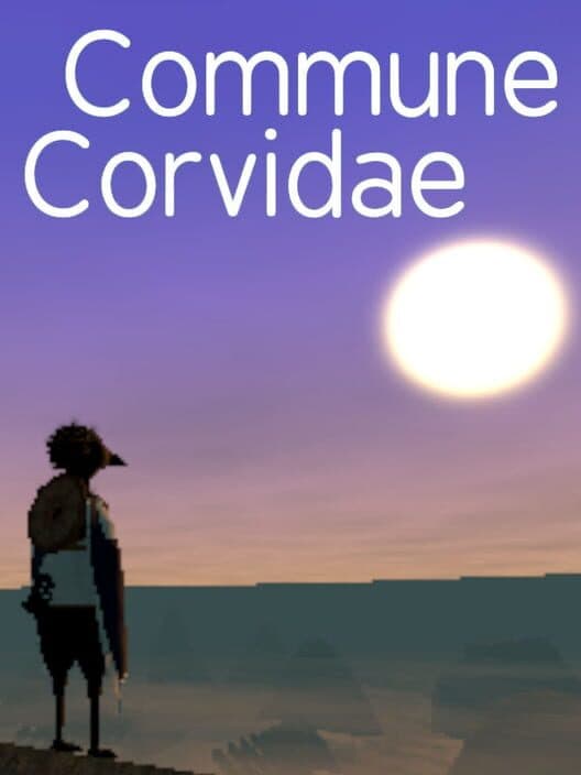 Обложка Commune Corvidae