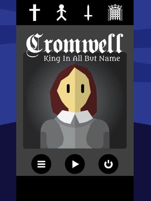Обложка Cromwell