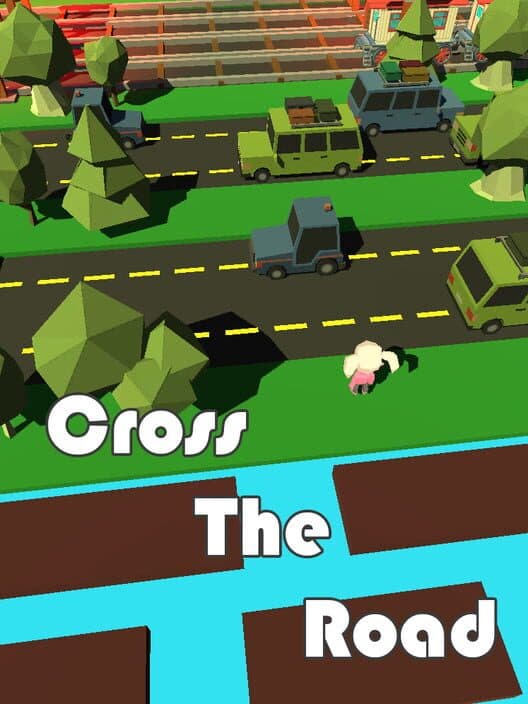 Обложка Cross the Road