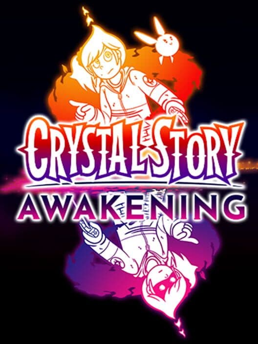 Обложка Crystal Story: Awakening