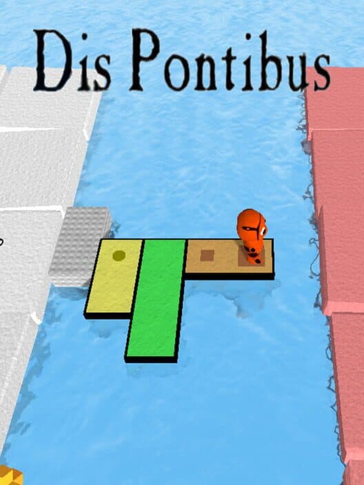 Обложка Dis Pontibus