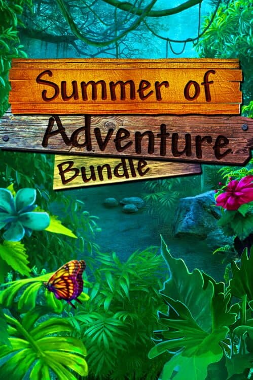 Обложка Summer of Adventure Bundle