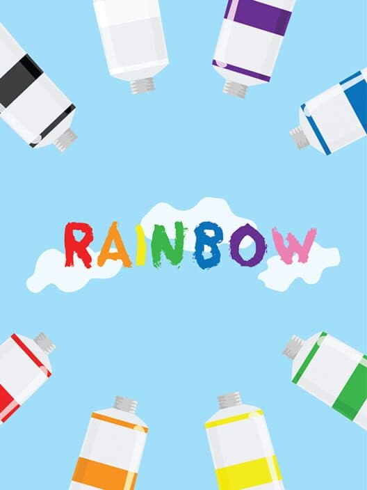 Обложка Rainbow