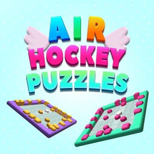 Обложка Air Hockey Puzzles
