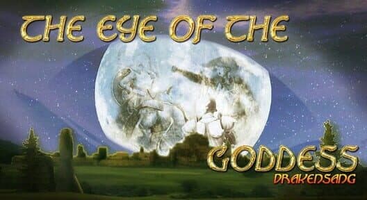 Обложка The Eye of the Goddess