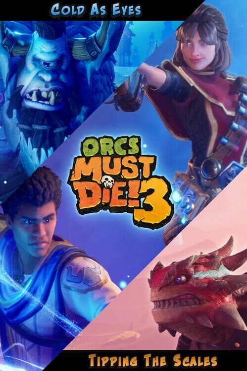 Обложка Orcs Must Die! 3 Bundle
