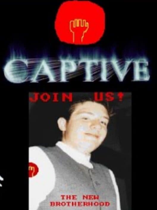 Обложка Captive