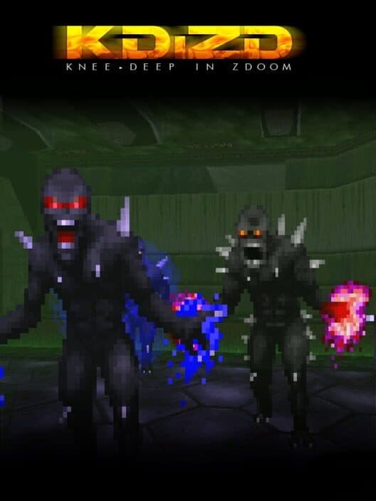 Обложка The Ultimate Doom: Knee-Deep in Zdoom