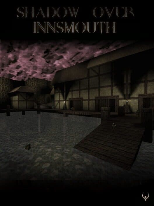 Обложка Shadow Over Innsmouth