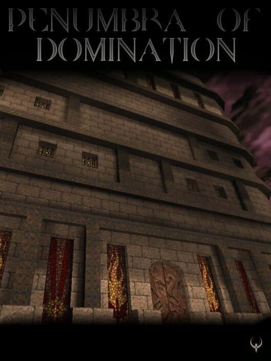 Обложка Quake: Penumbra of Domination