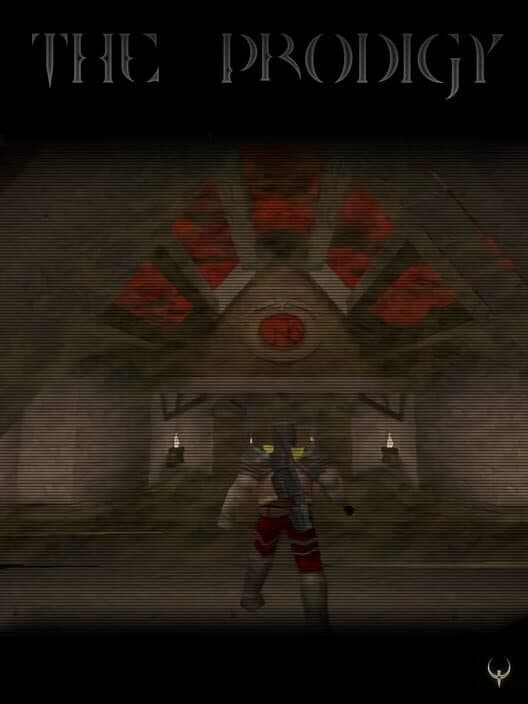 Обложка Quake: The Prodigy