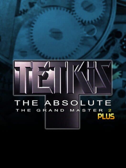 Обложка Tetris: The Absolute - The Grand Master 2 Plus