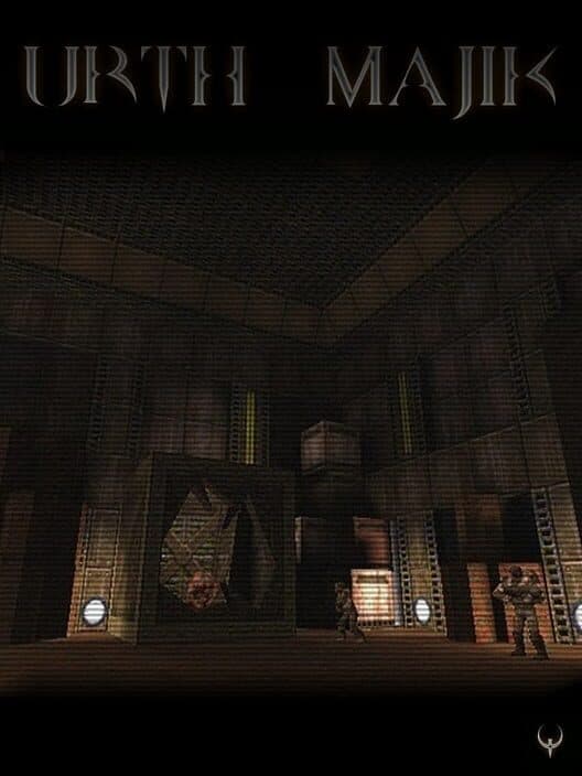 Обложка Quake: Operation Urth Majik