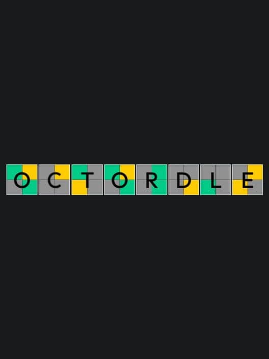 Обложка Octordle
