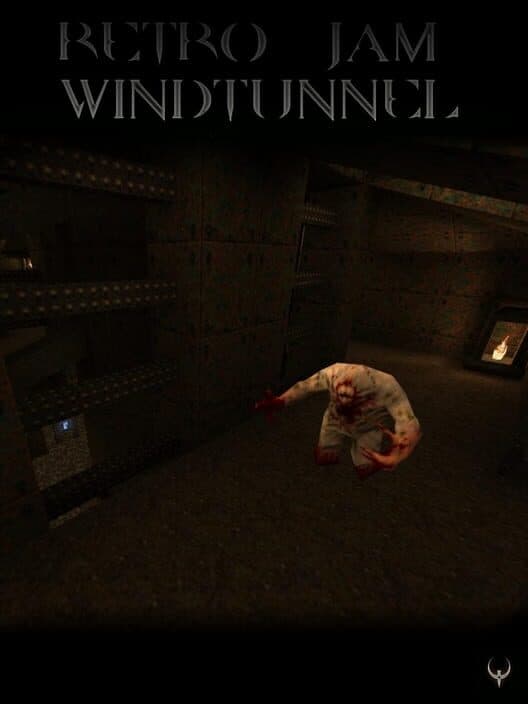Обложка Quake: Retro Jam Windtunnel