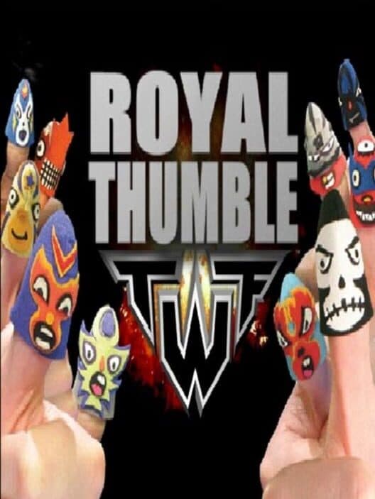 Обложка Royal Thumble