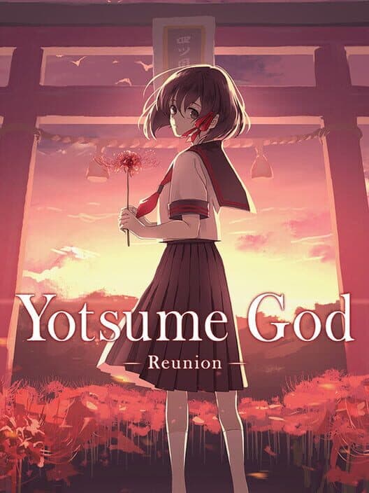 Обложка Yotsume God: Reunion