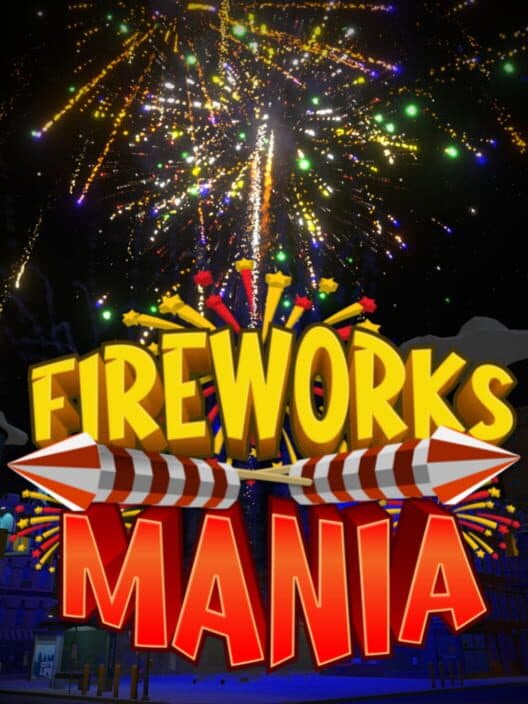 Обложка Fireworks Mania