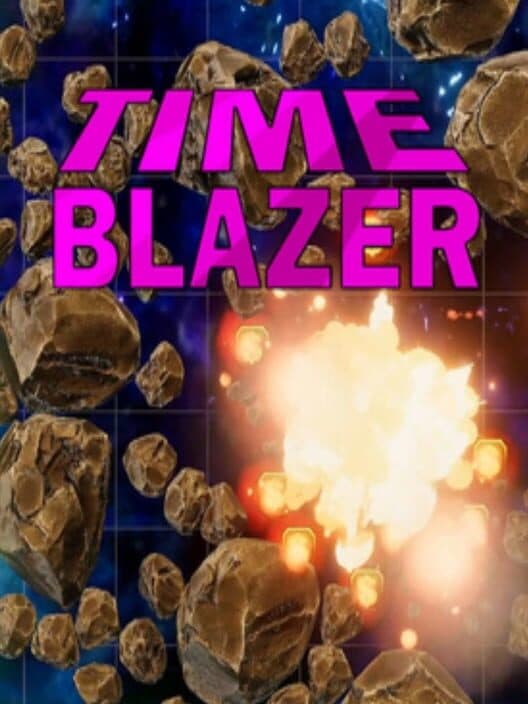 Обложка Time Blazer