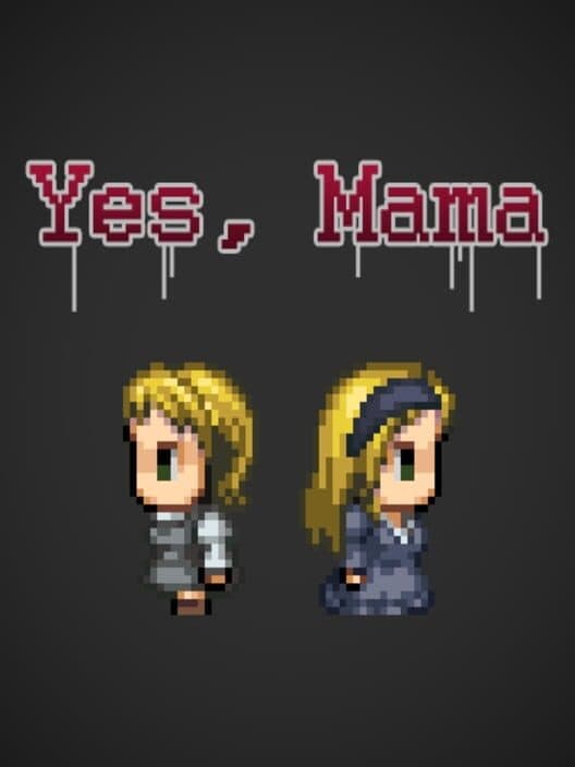 Обложка Yes, Mama
