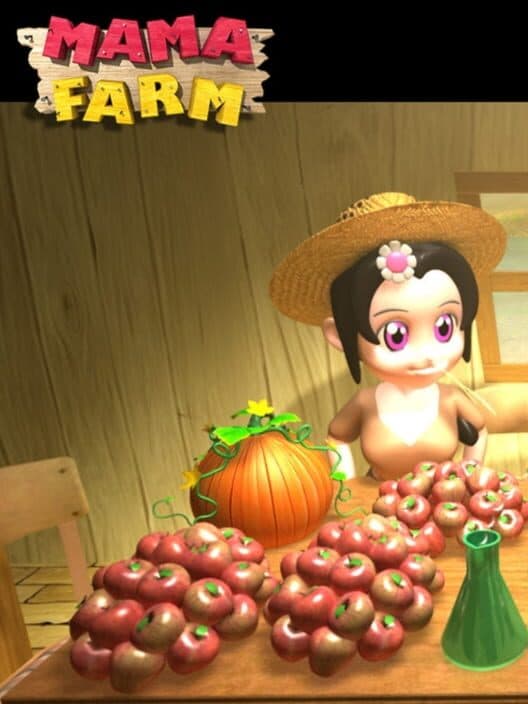 Обложка Mama Farm
