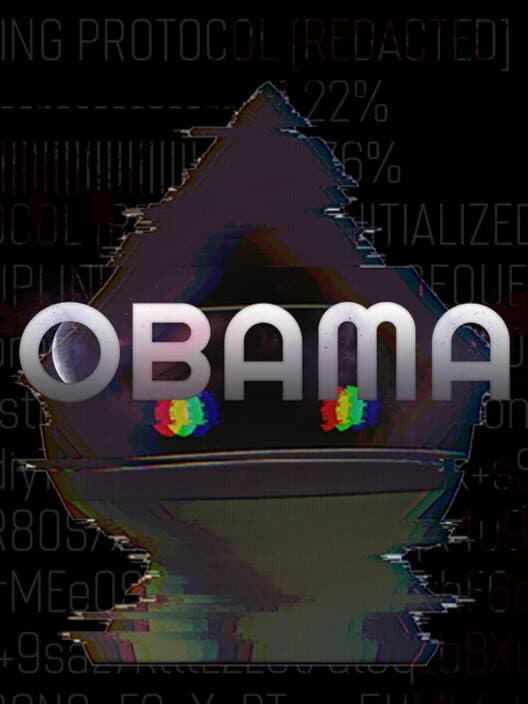 Обложка Obama