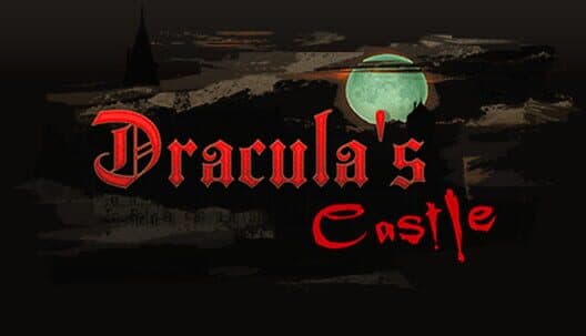 Обложка Dracula's Castle