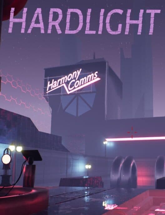 Обложка Hardlight