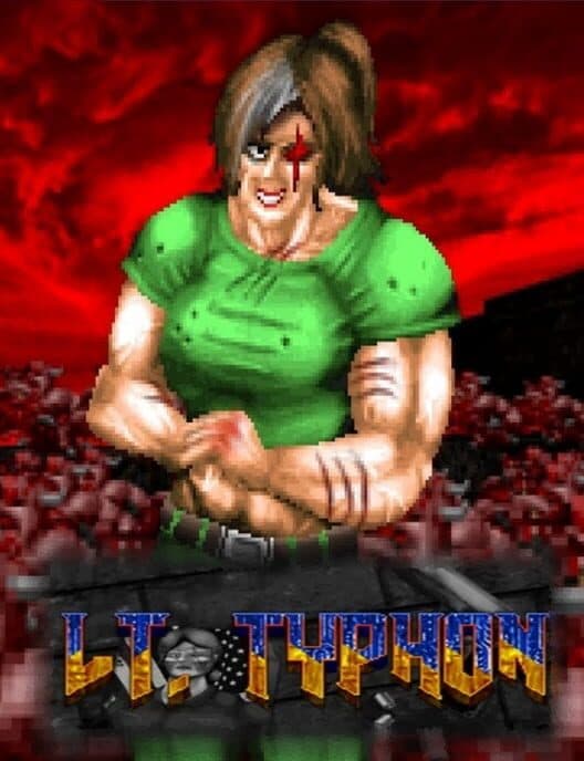 Обложка Lt. Typhon