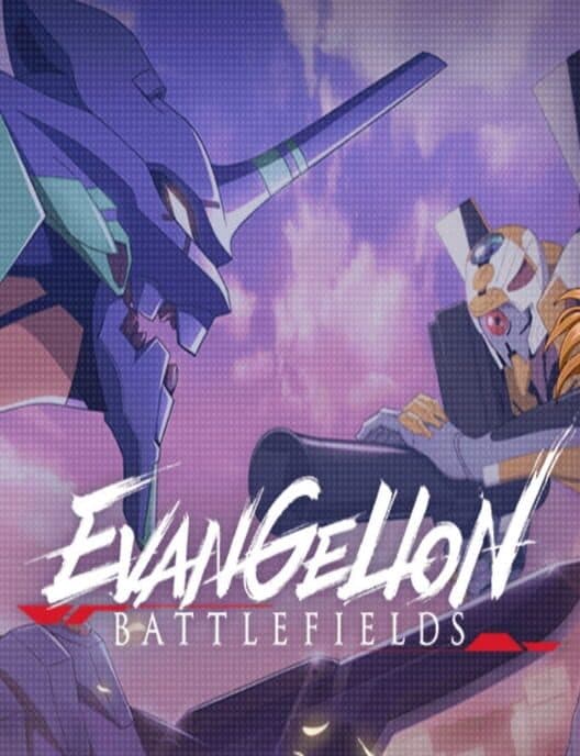 Обложка Evangelion Battlefields
