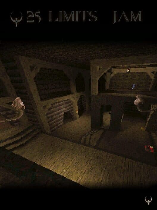 Обложка Quake: Q25 Limits Jam