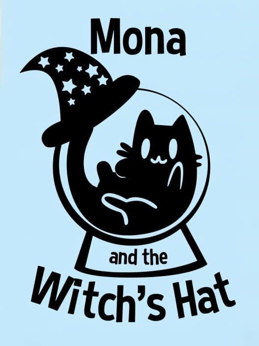 Обложка Mona and the Witch's Hat