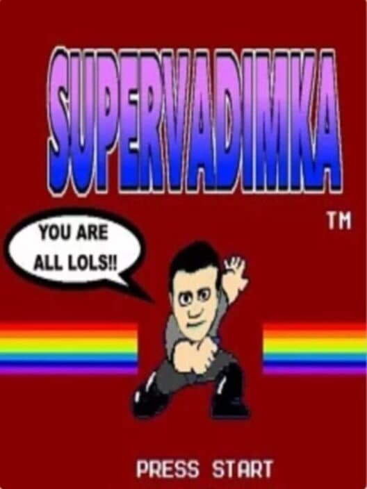 Обложка Super Vadimka