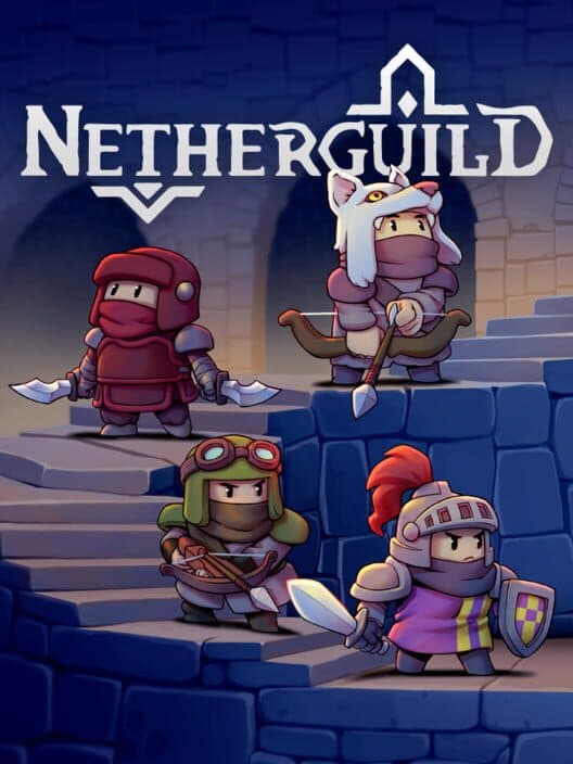 Обложка Netherguild