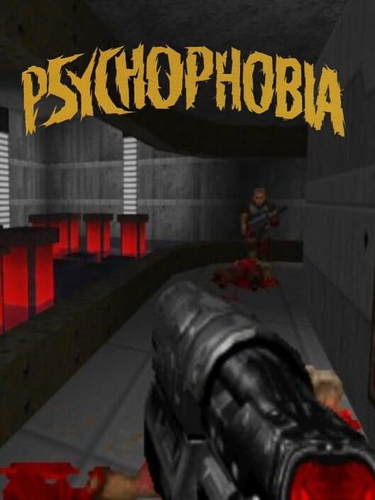 Обложка PsychoPhobia