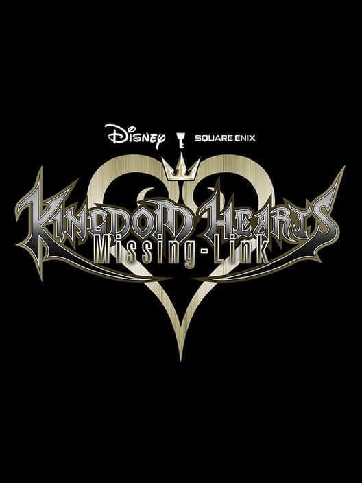Обложка Kingdom Hearts: Missing-Link