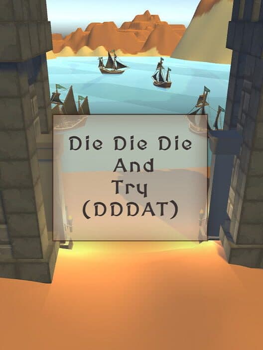 Обложка Die Die Die and Try