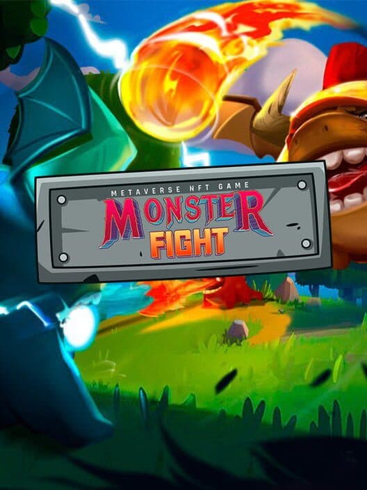 Обложка Monster Fight