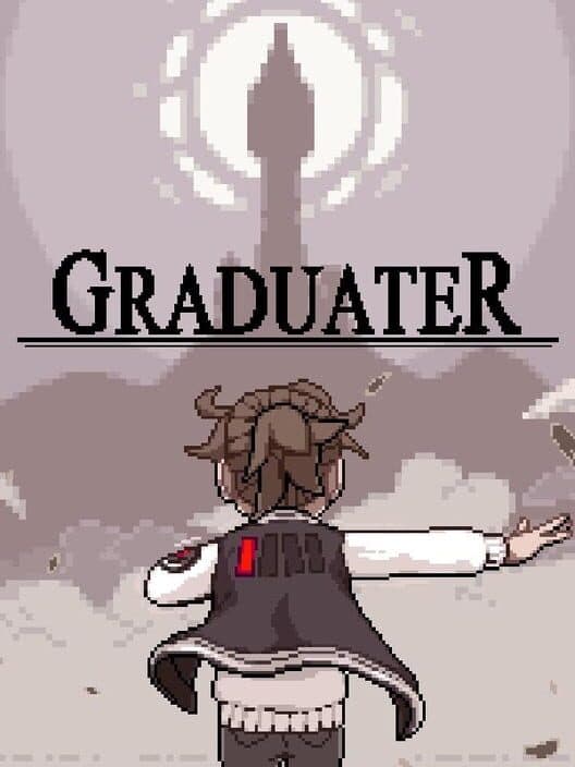 Обложка Graduater